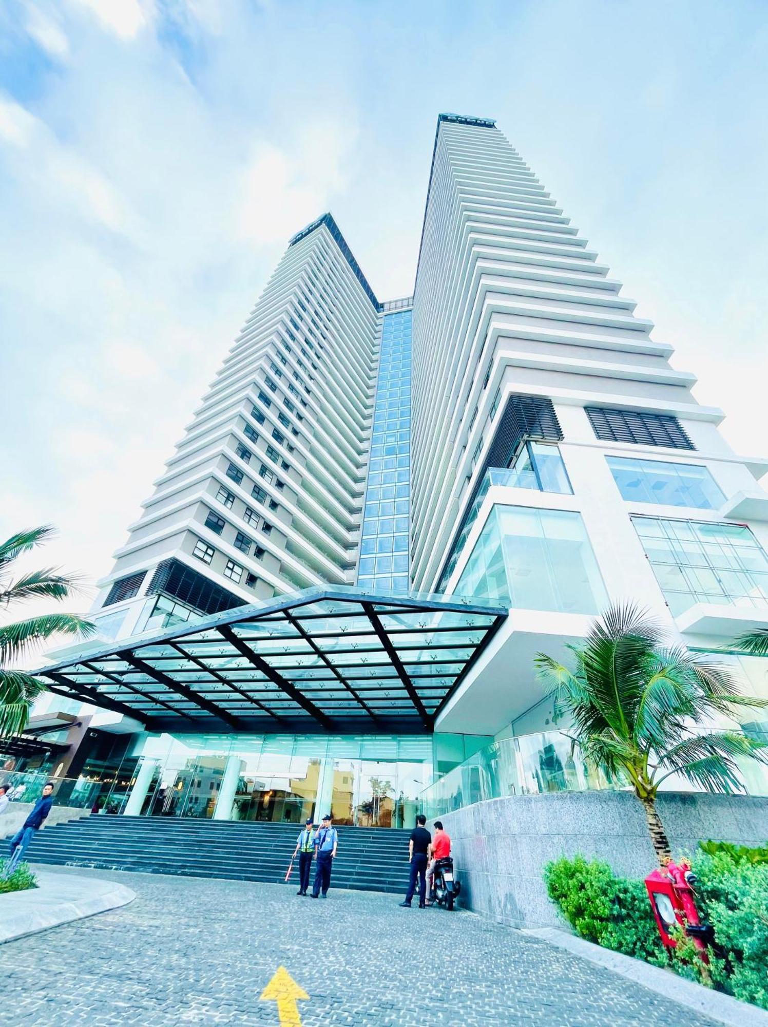 Flc Sea View Apartment كوي نون المظهر الخارجي الصورة