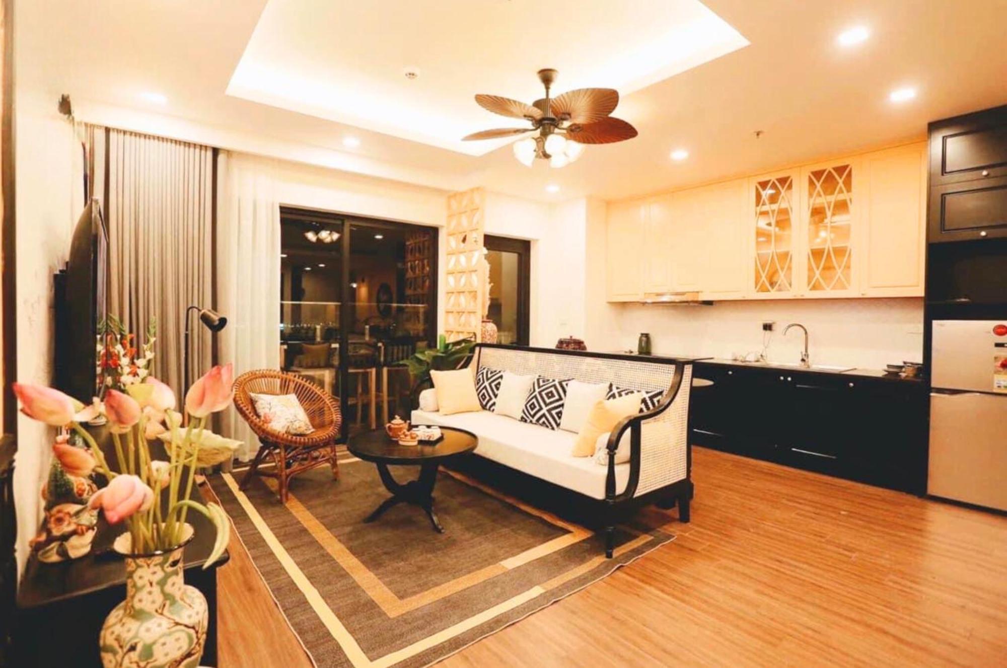 Flc Sea View Apartment كوي نون المظهر الخارجي الصورة