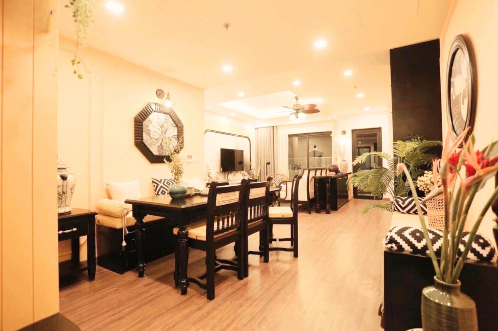 Flc Sea View Apartment كوي نون المظهر الخارجي الصورة