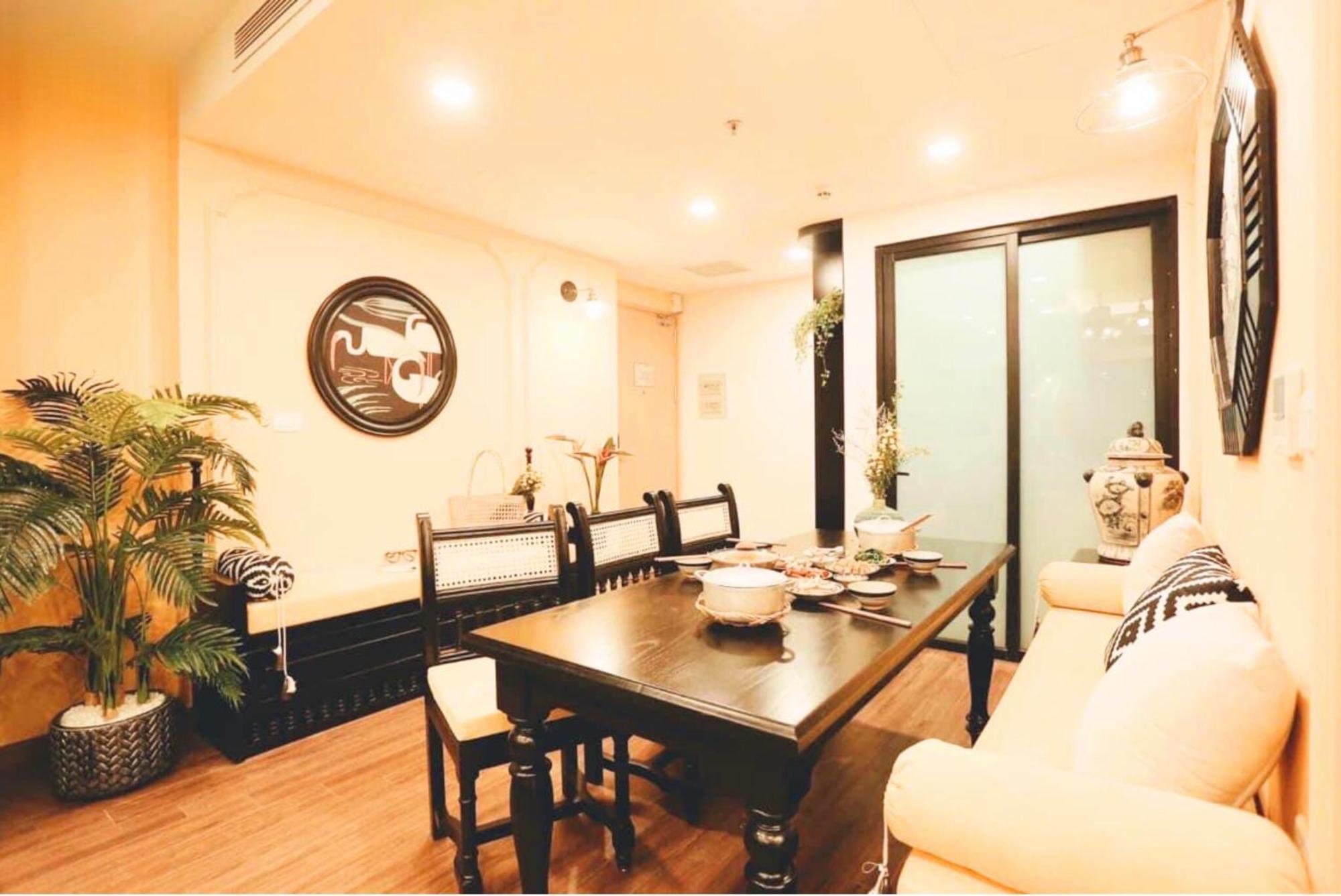 Flc Sea View Apartment كوي نون المظهر الخارجي الصورة
