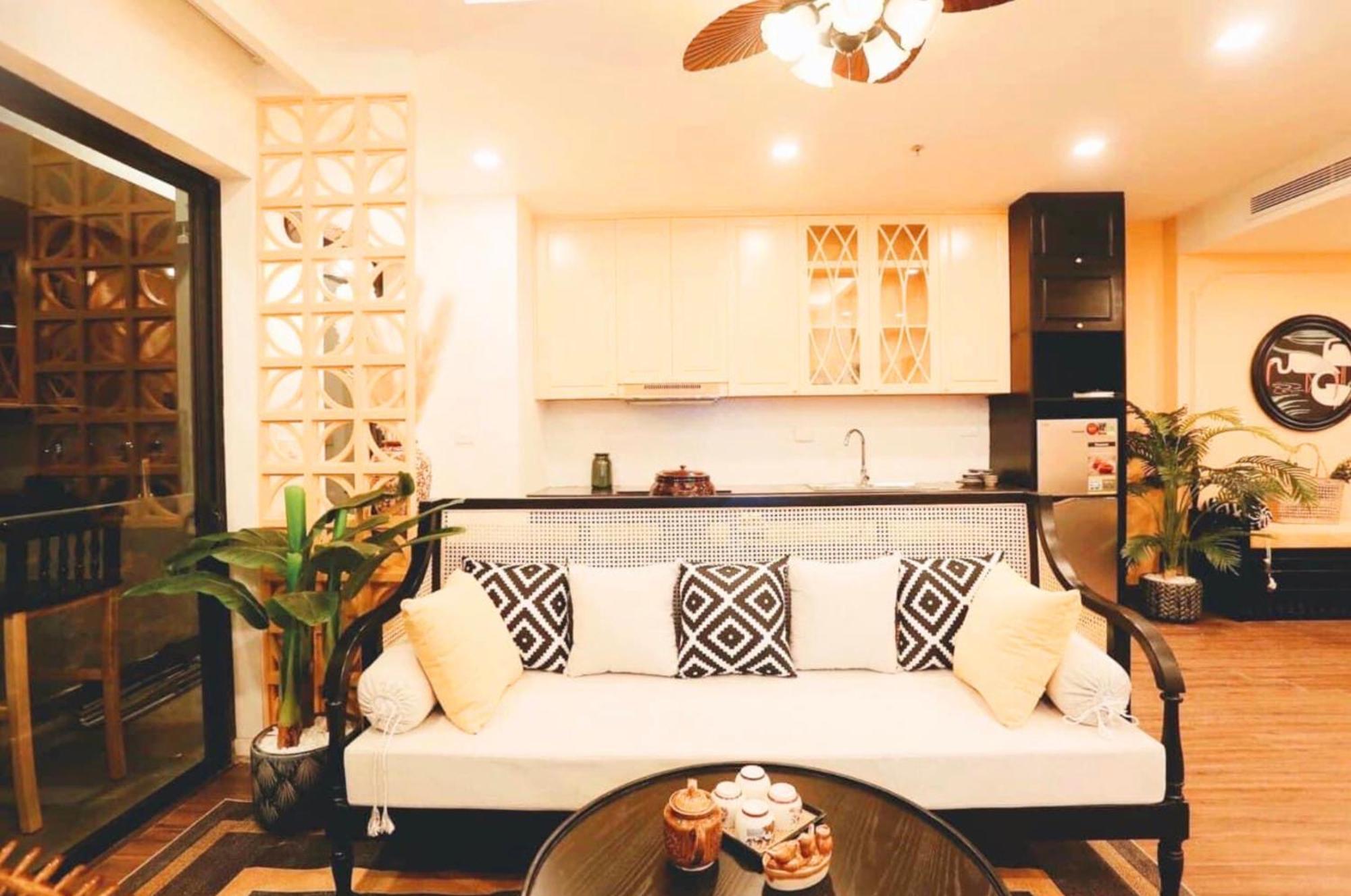 Flc Sea View Apartment كوي نون المظهر الخارجي الصورة