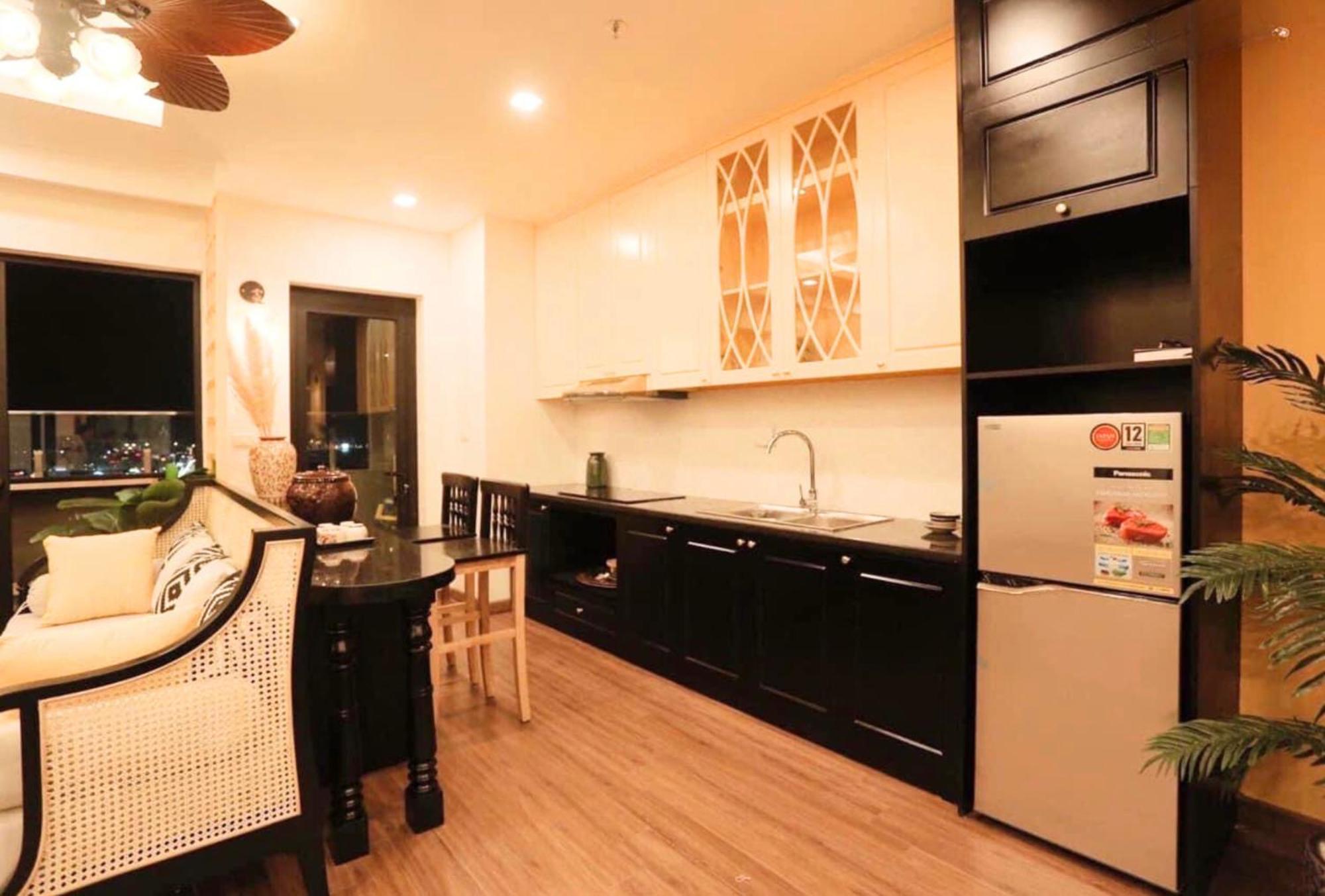 Flc Sea View Apartment كوي نون المظهر الخارجي الصورة
