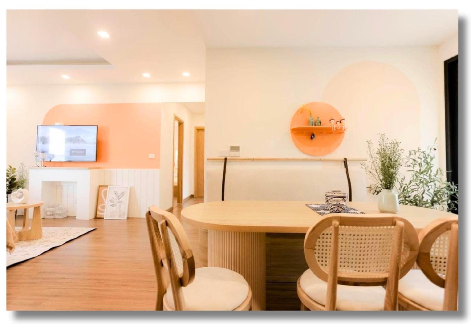 Flc Sea View Apartment كوي نون المظهر الخارجي الصورة