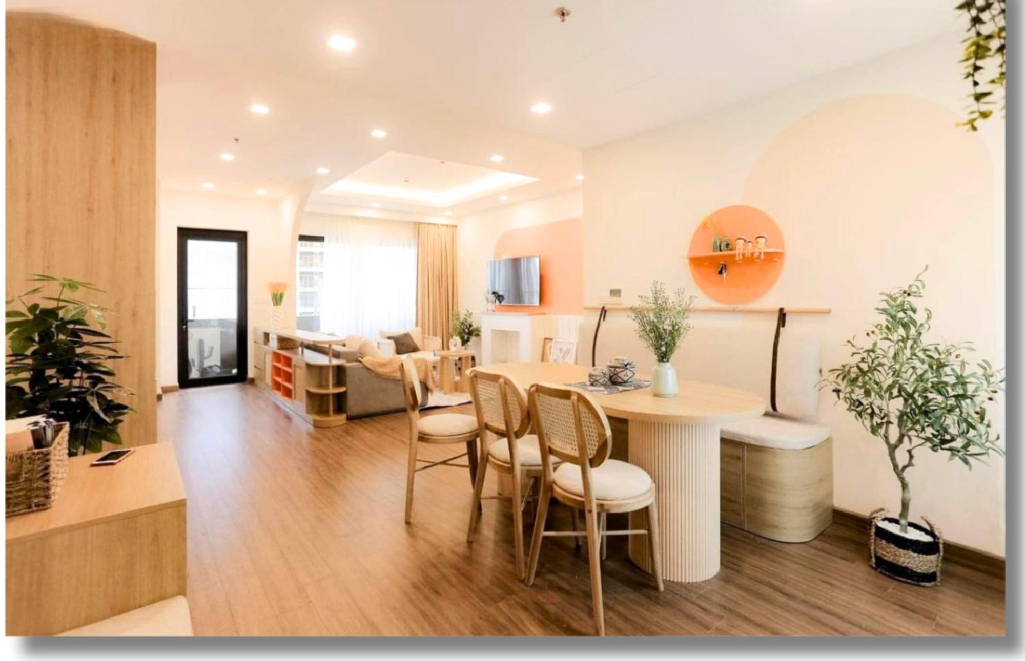 Flc Sea View Apartment كوي نون المظهر الخارجي الصورة