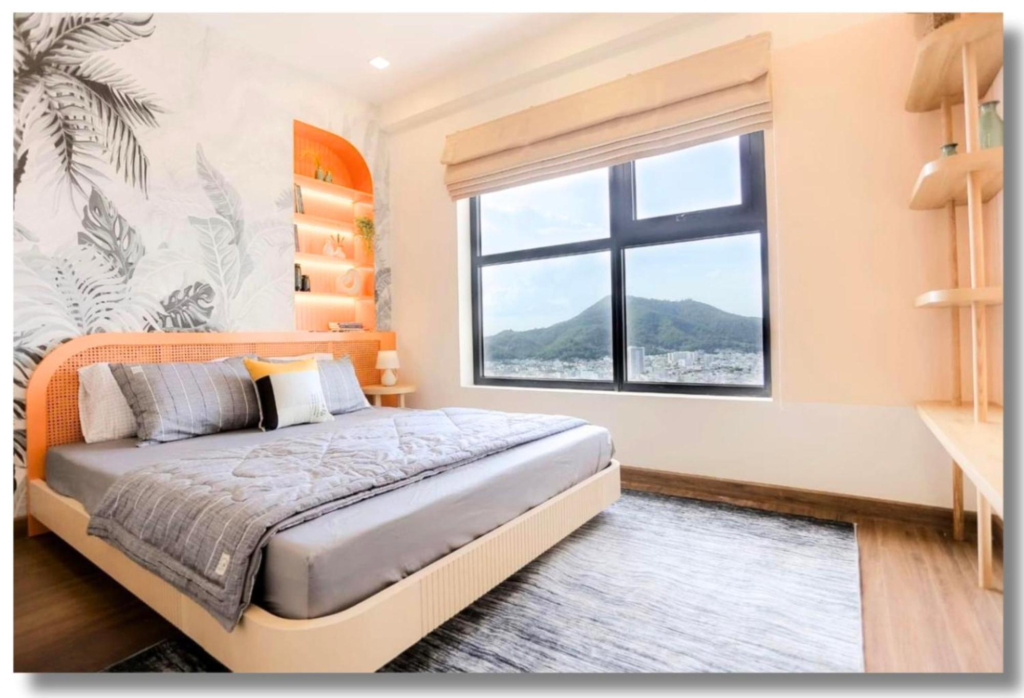 Flc Sea View Apartment كوي نون المظهر الخارجي الصورة