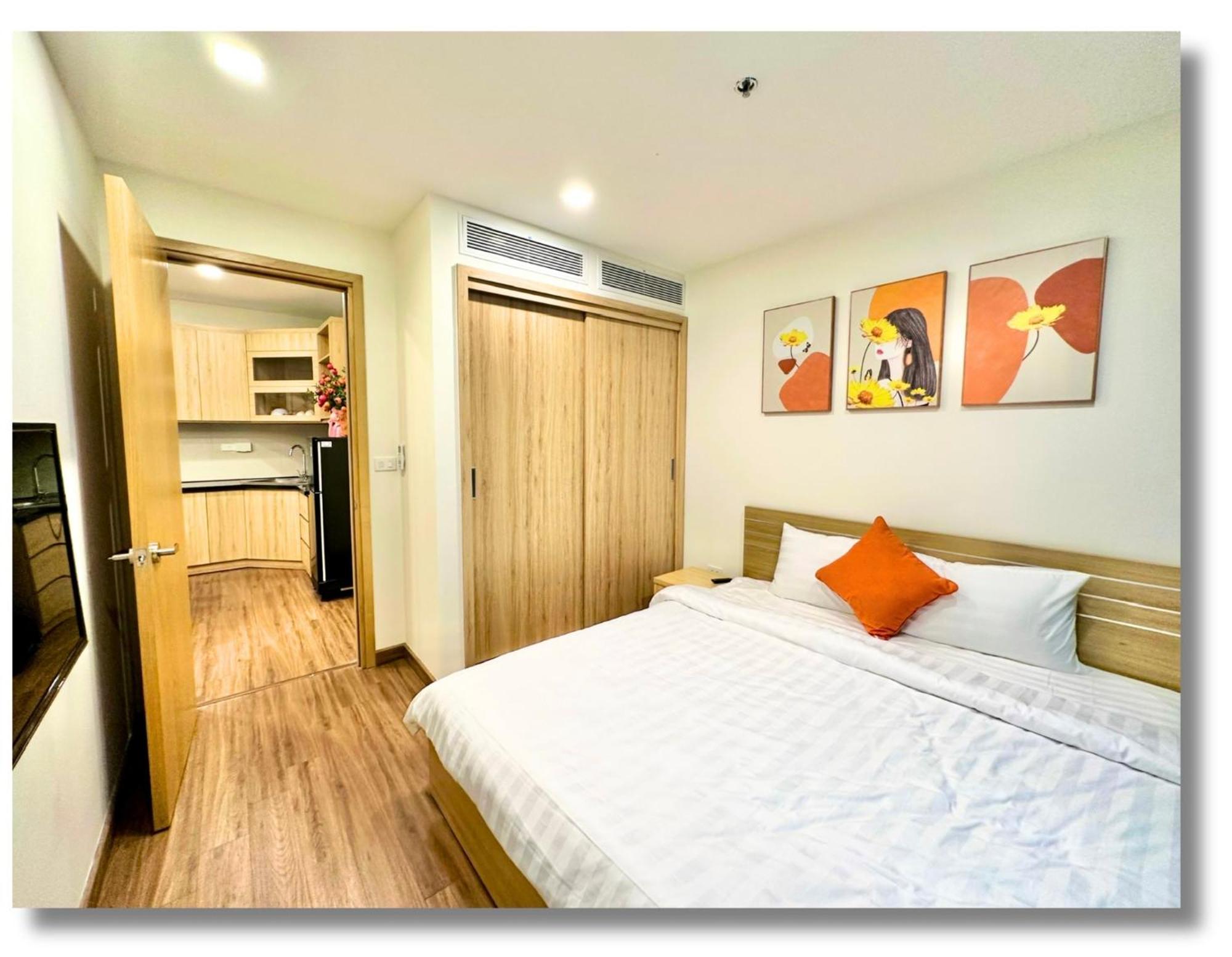 Flc Sea View Apartment كوي نون المظهر الخارجي الصورة