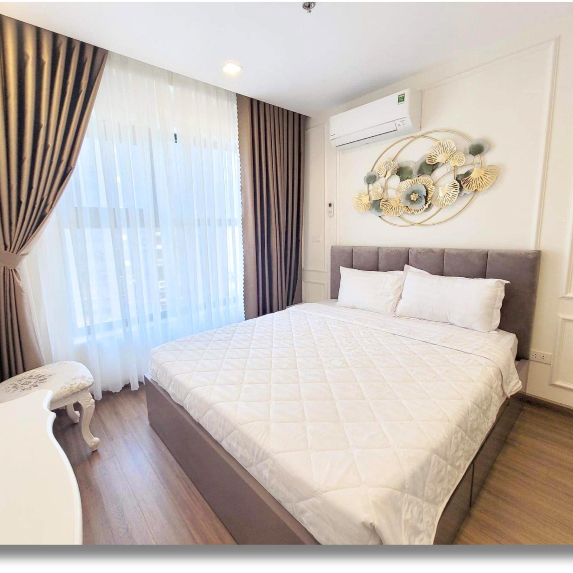 Flc Sea View Apartment كوي نون المظهر الخارجي الصورة