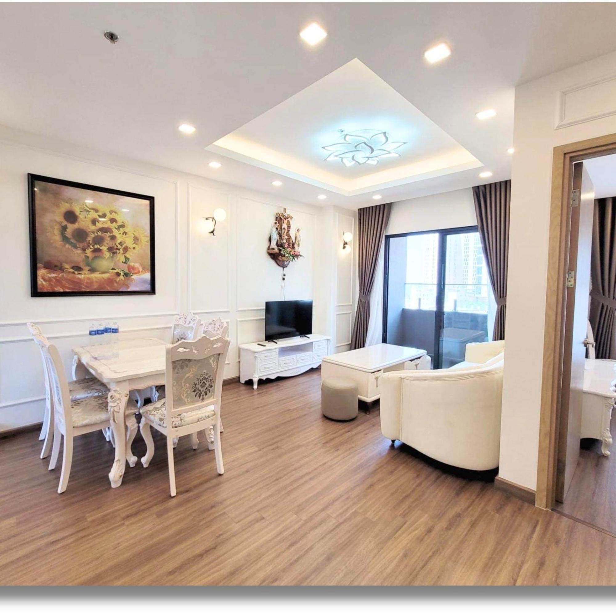 Flc Sea View Apartment كوي نون المظهر الخارجي الصورة