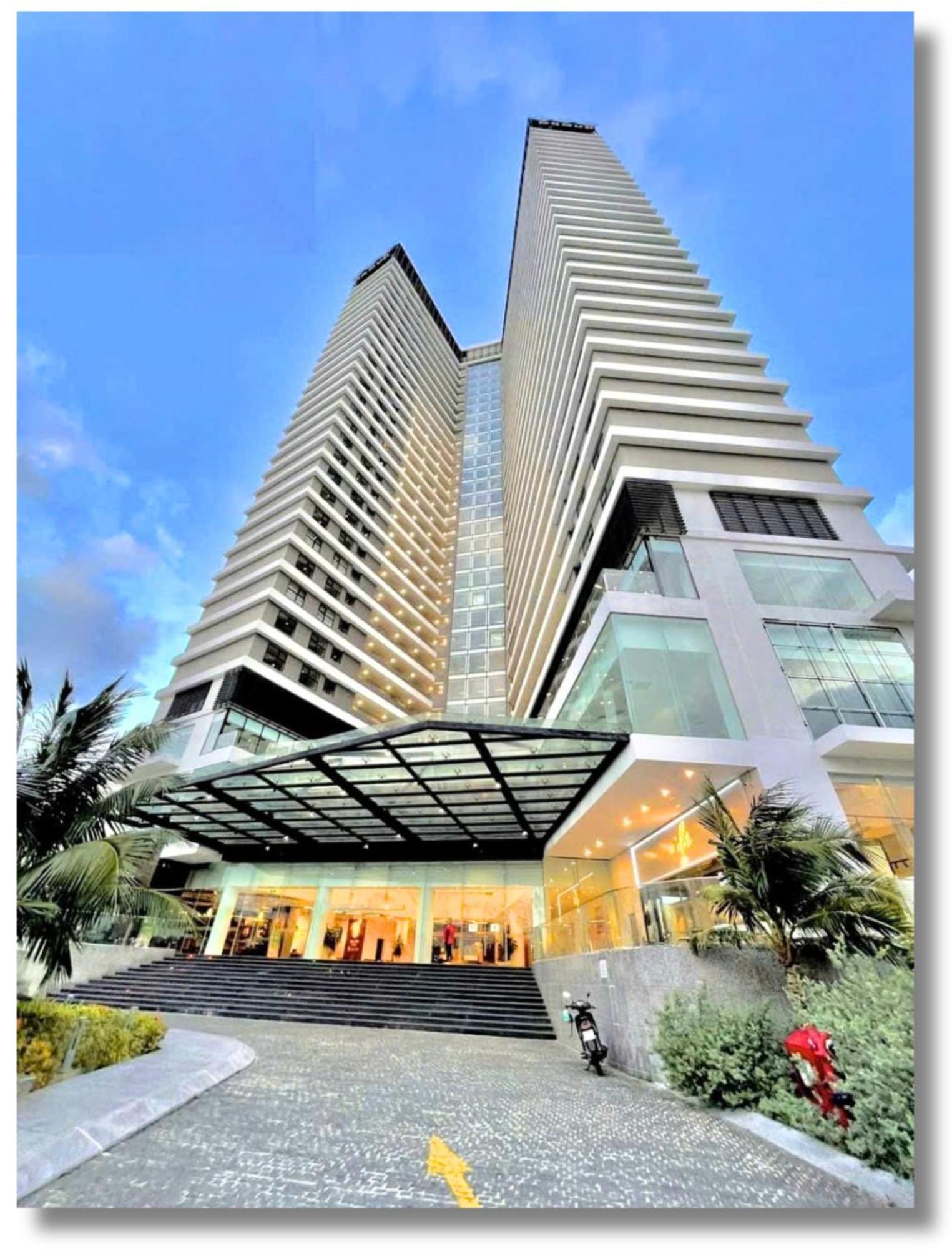 Flc Sea View Apartment كوي نون المظهر الخارجي الصورة