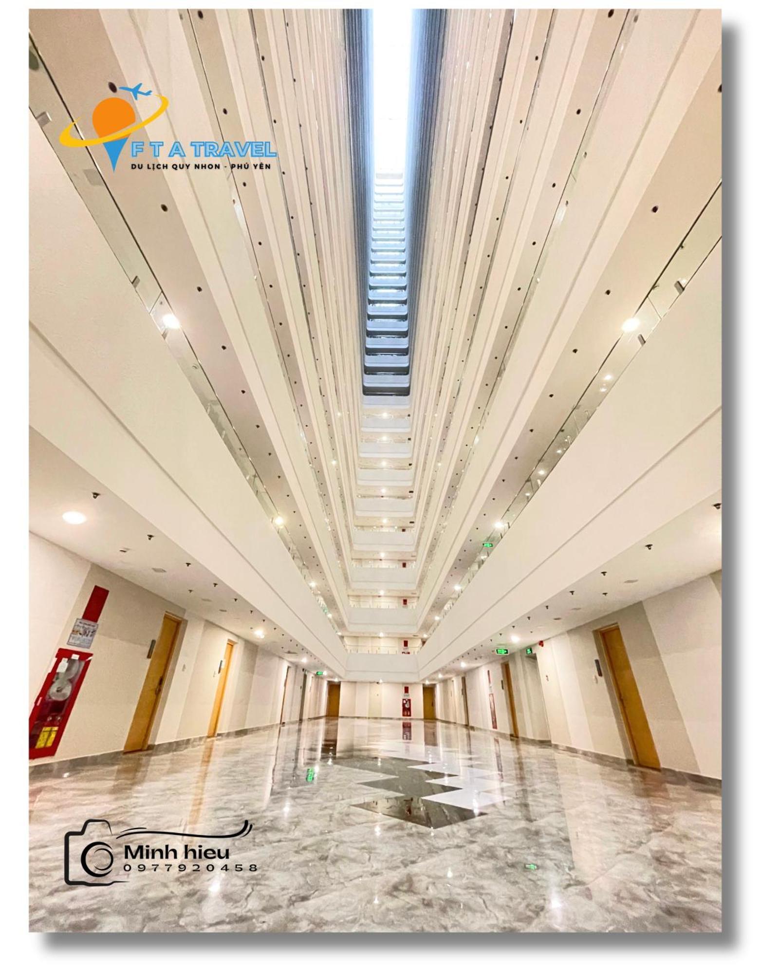Flc Sea View Apartment كوي نون المظهر الخارجي الصورة