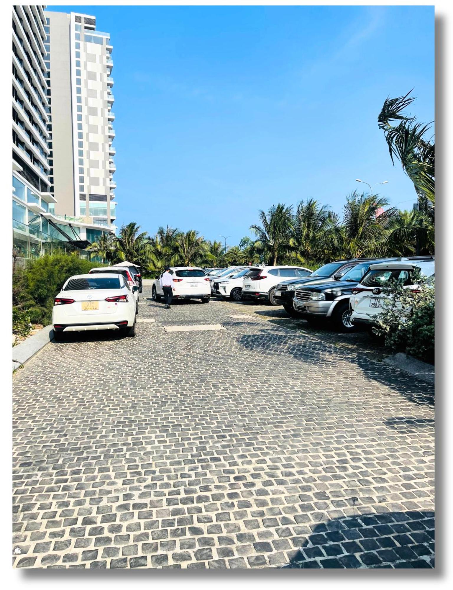 Flc Sea View Apartment كوي نون المظهر الخارجي الصورة