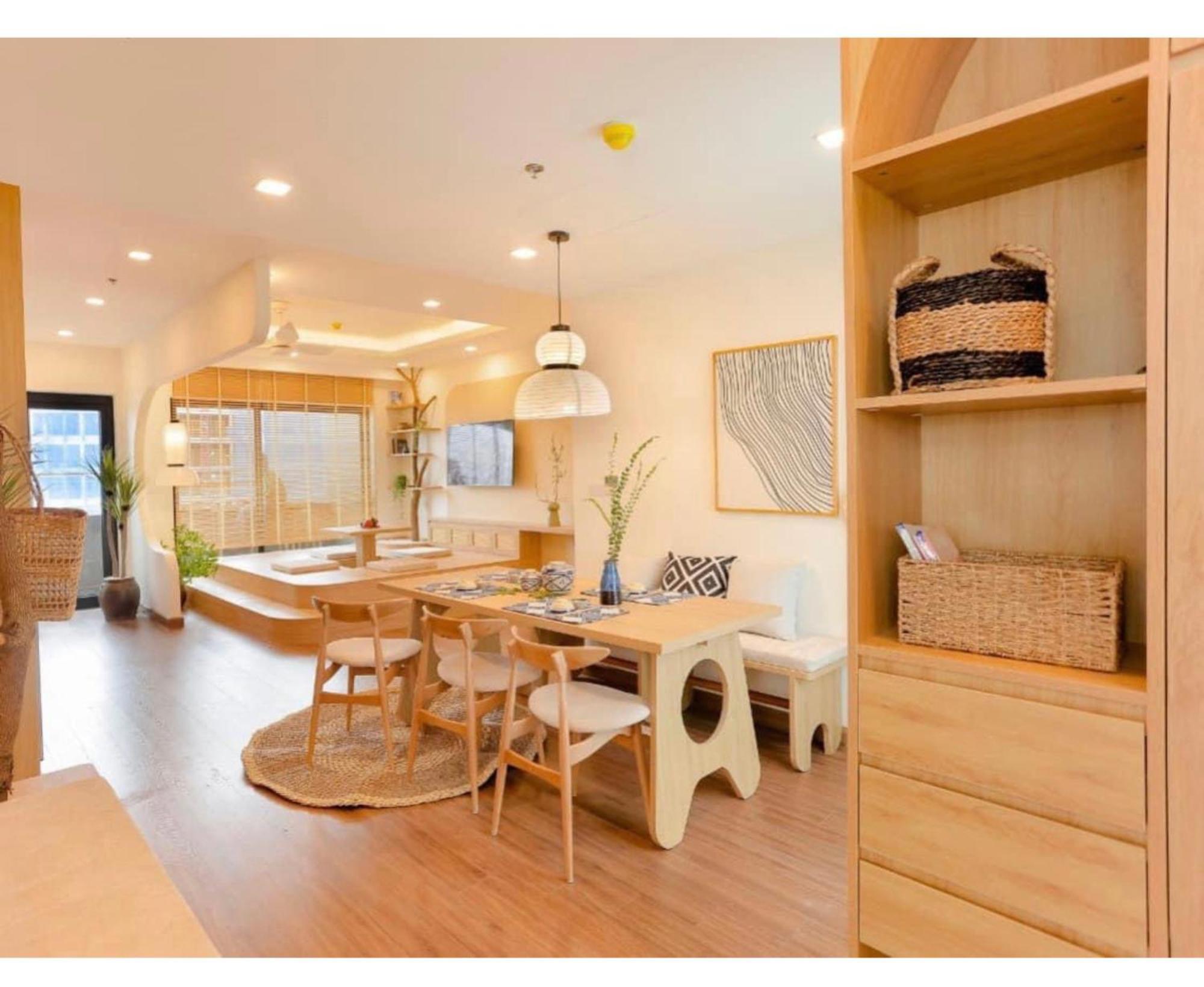 Flc Sea View Apartment كوي نون المظهر الخارجي الصورة