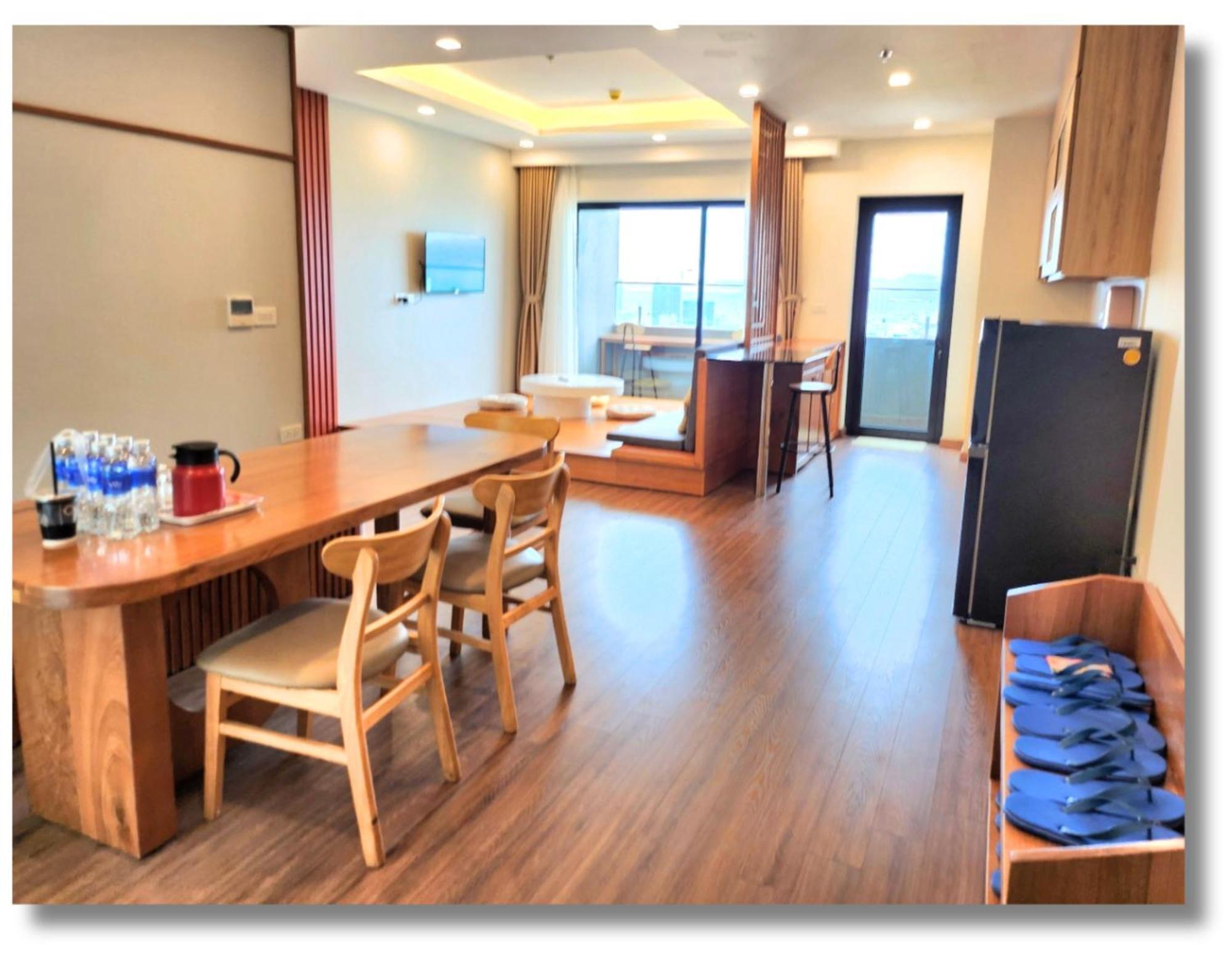 Flc Sea View Apartment كوي نون المظهر الخارجي الصورة