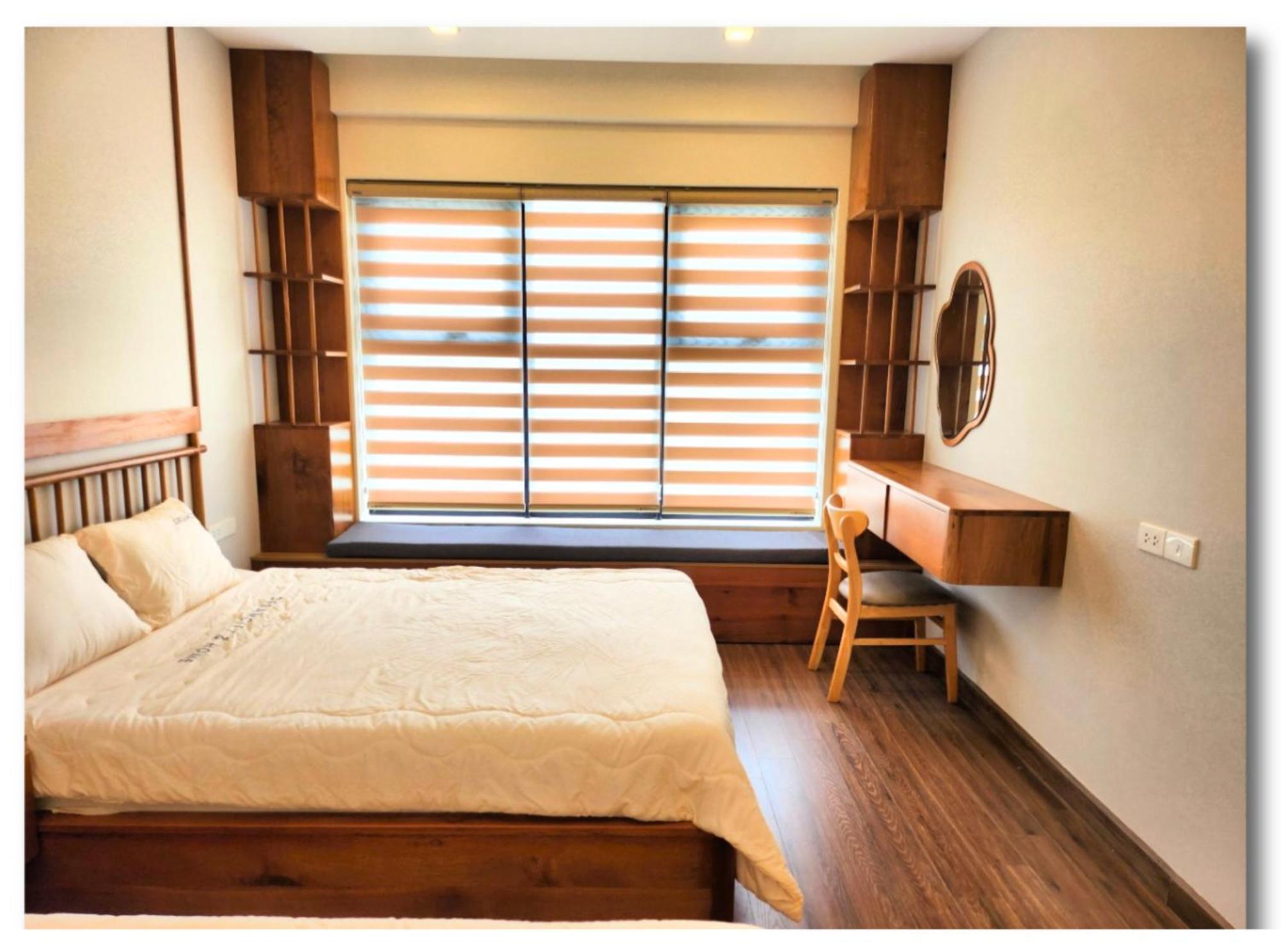 Flc Sea View Apartment كوي نون المظهر الخارجي الصورة
