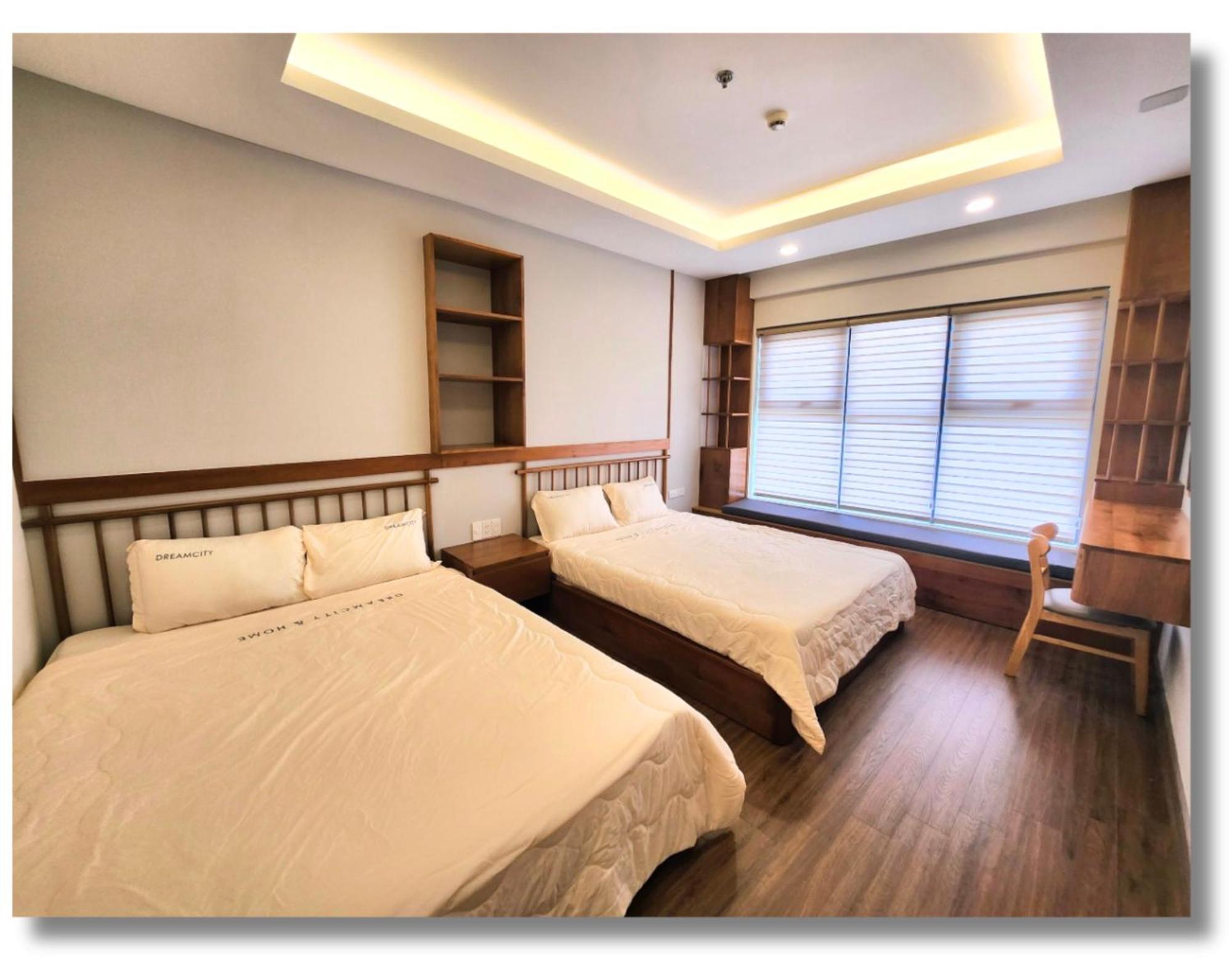 Flc Sea View Apartment كوي نون المظهر الخارجي الصورة