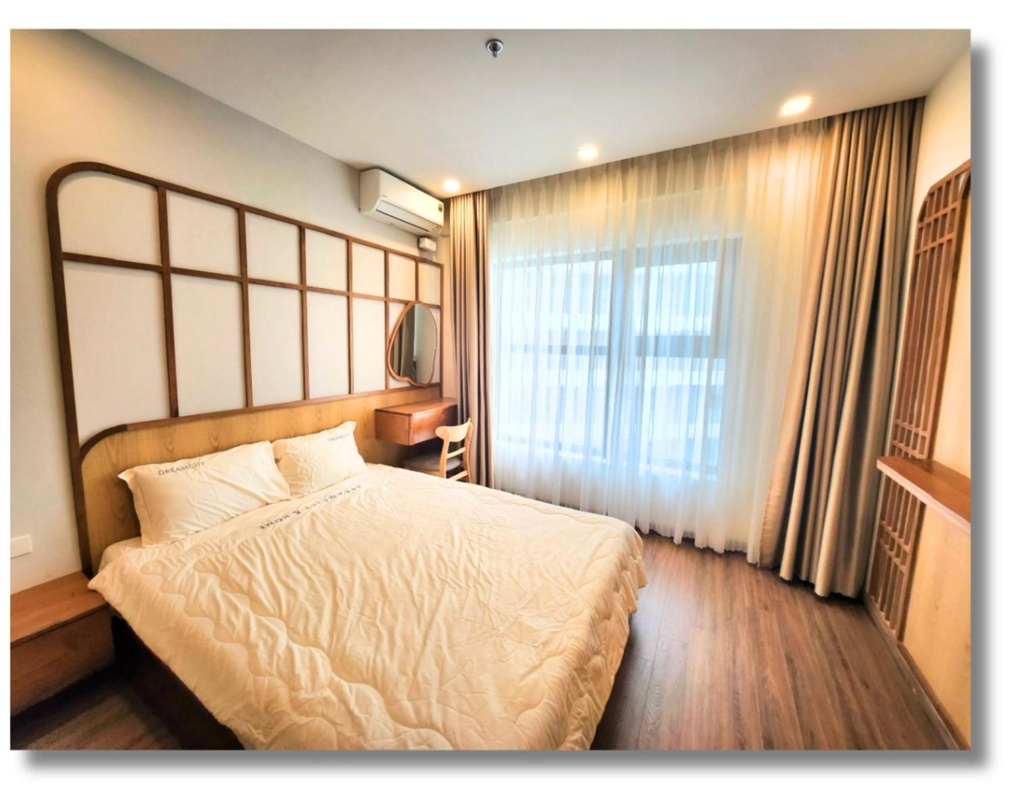 Flc Sea View Apartment كوي نون المظهر الخارجي الصورة