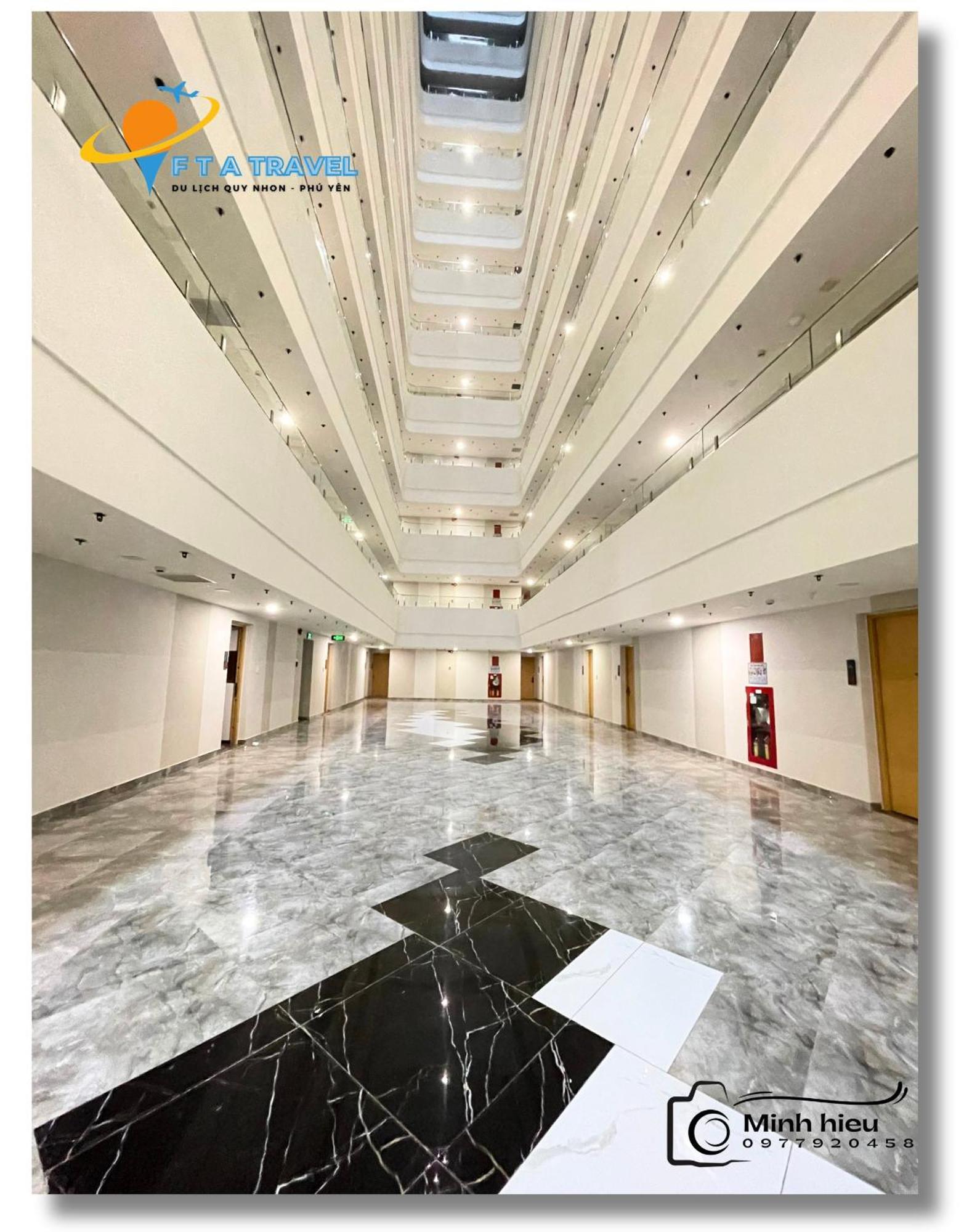 Flc Sea View Apartment كوي نون المظهر الخارجي الصورة