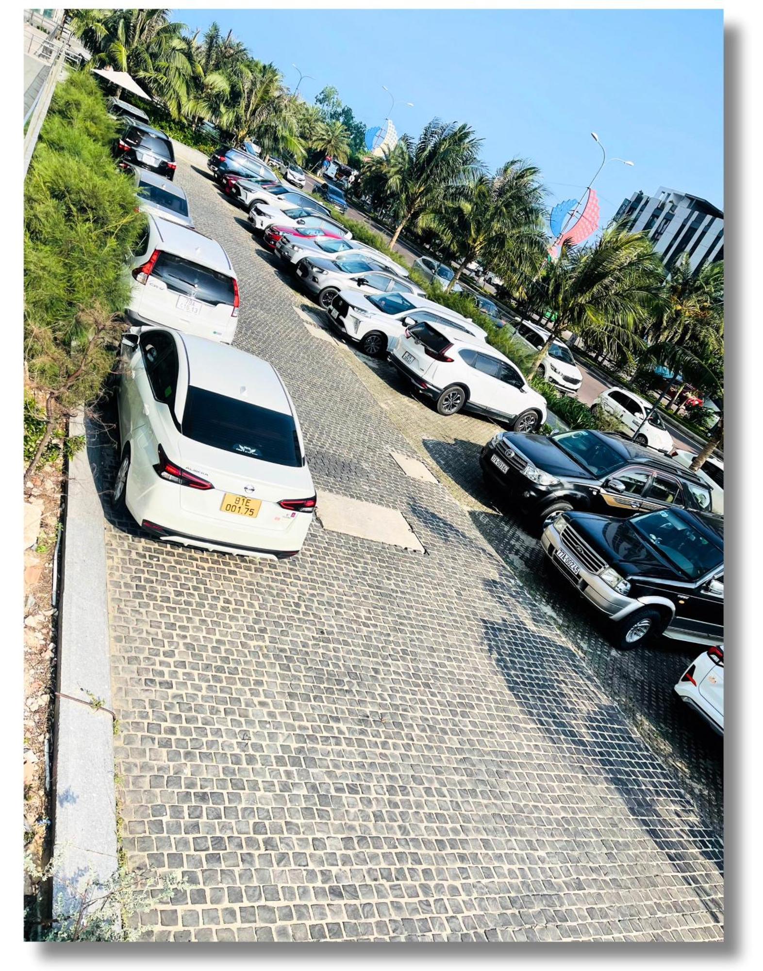 Flc Sea View Apartment كوي نون المظهر الخارجي الصورة